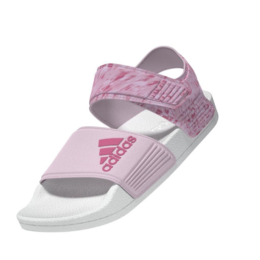 Unisex Kids Adilette Sandals, Pink, , large image number 8