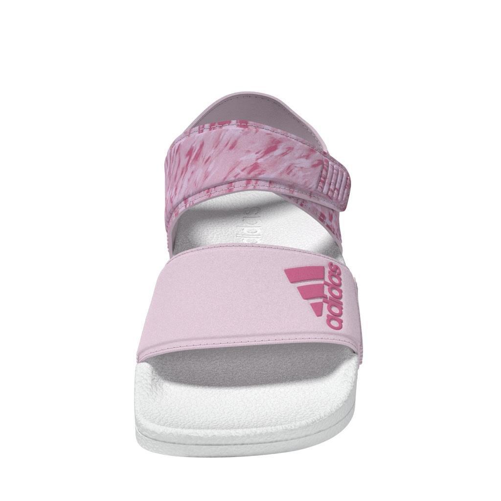 Unisex Kids Adilette Sandals, Pink, , large image number 10