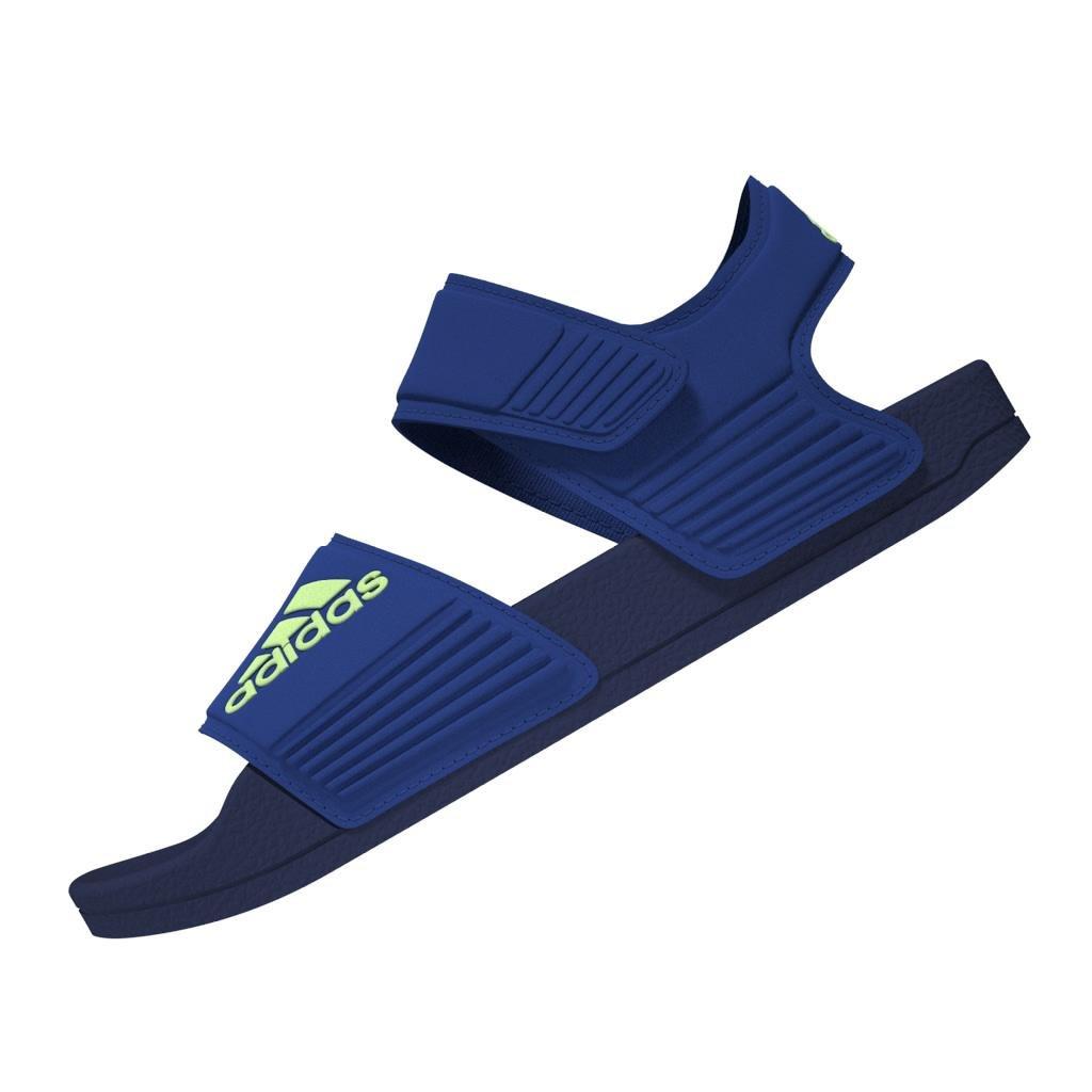 Unisex Kids Adilette Sandals, Blue, , large image number 11