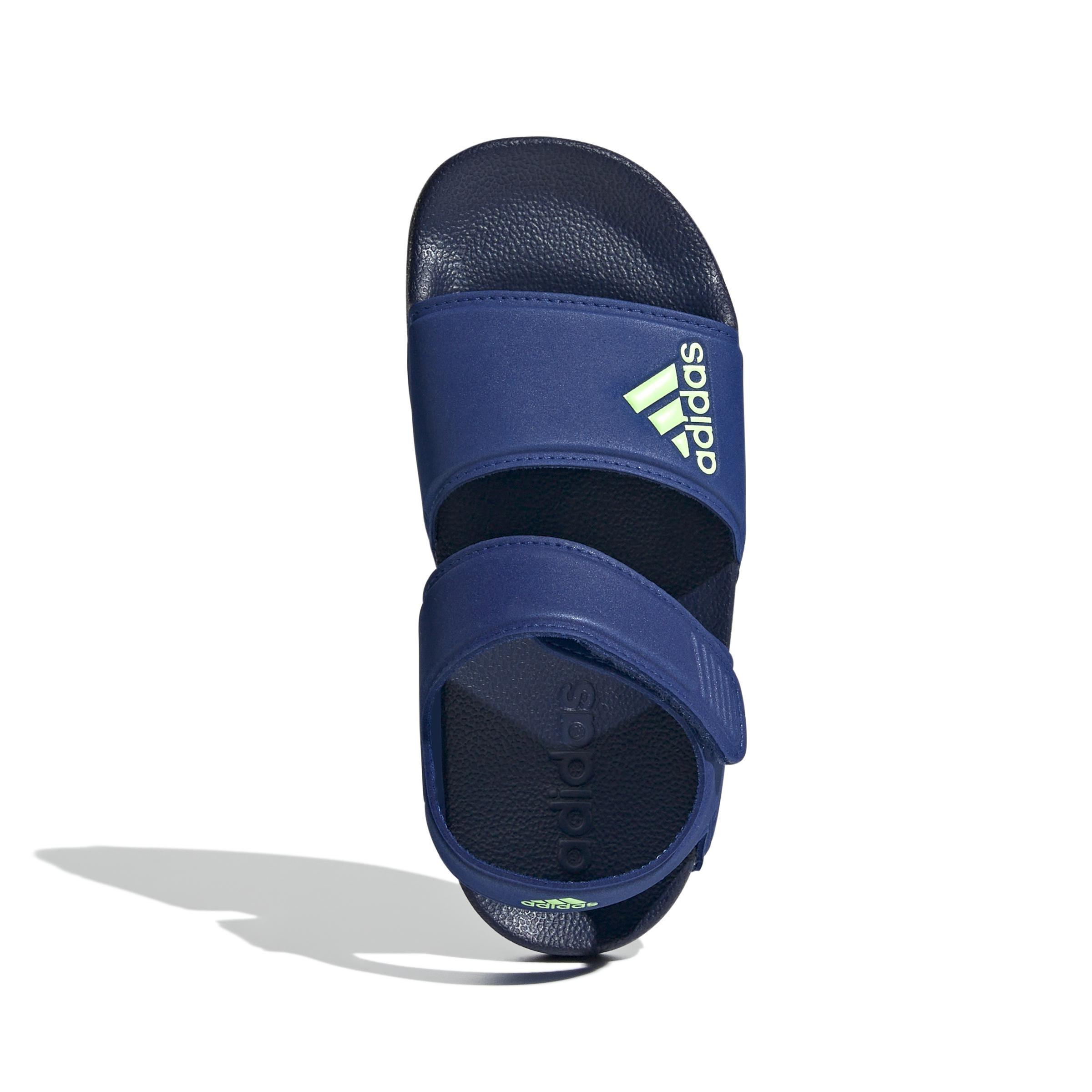 Unisex Kids Adilette Sandals, Blue, , large image number 14