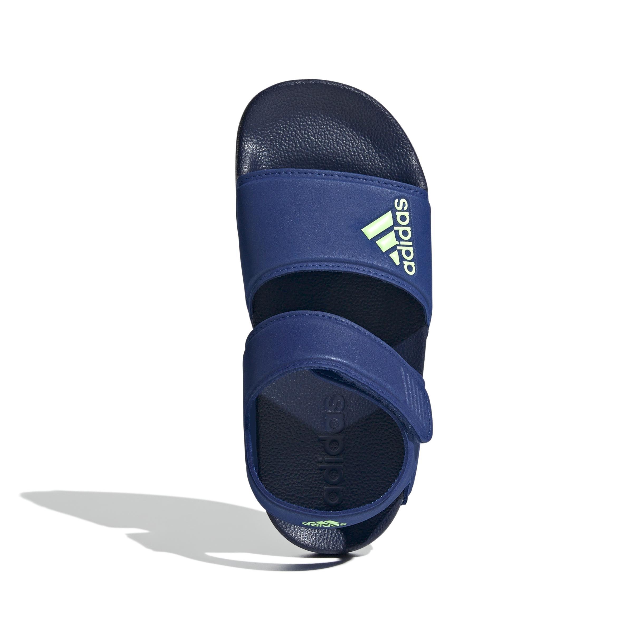 adidas - Unisex Kids Adilette Sandals, Blue