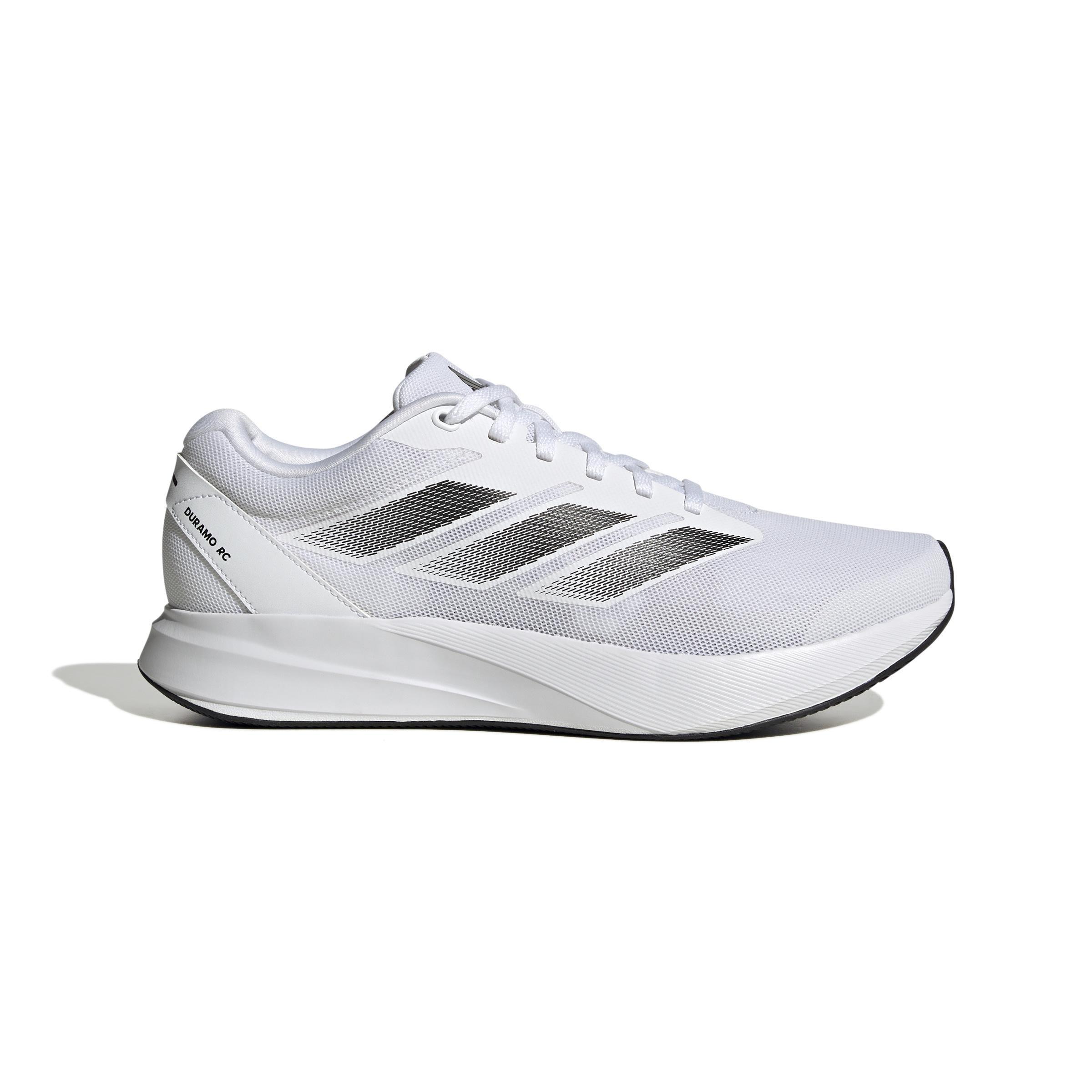 Unisex Duramo RC Shoes, White, , large image number 0