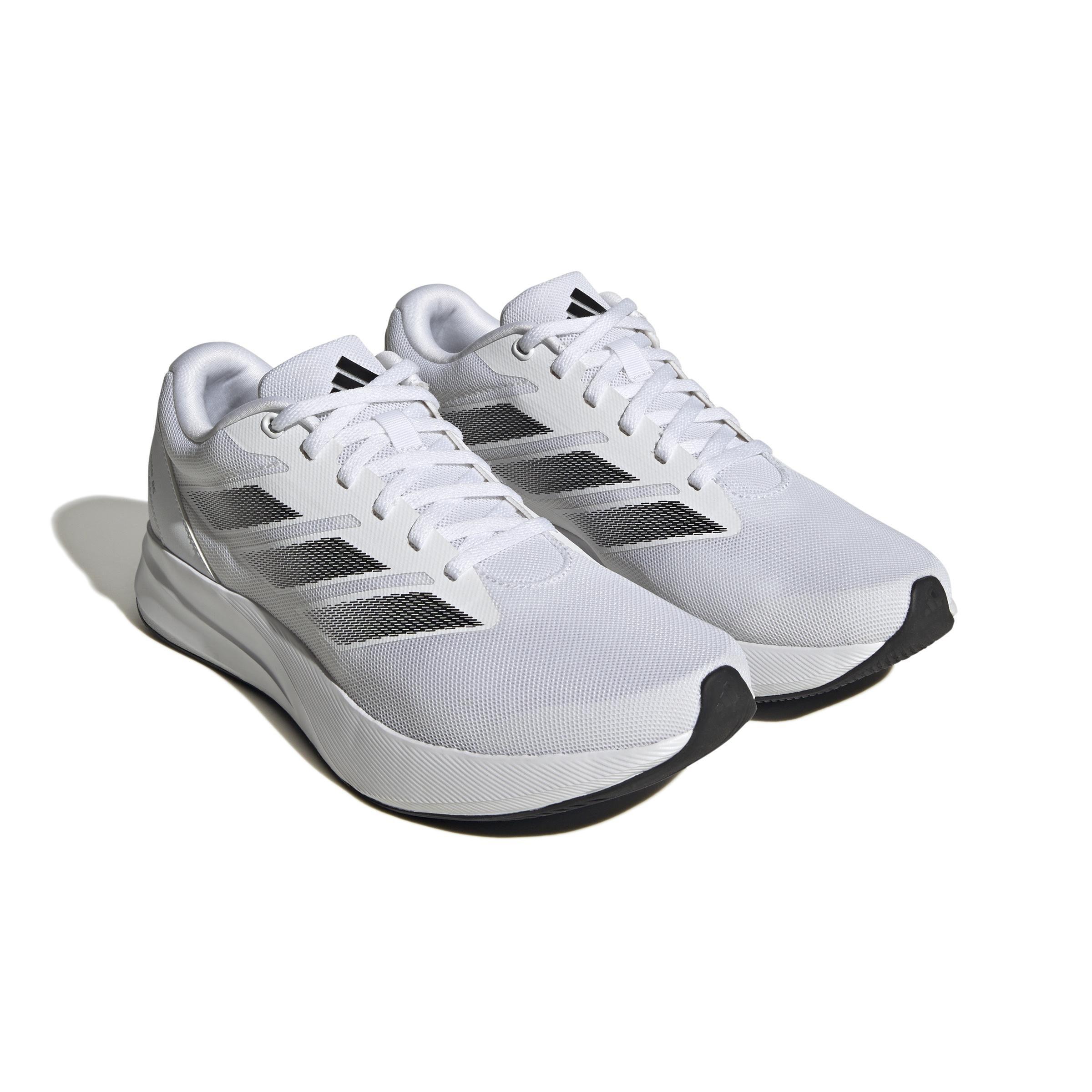 Unisex Duramo RC Shoes, White, , large image number 2