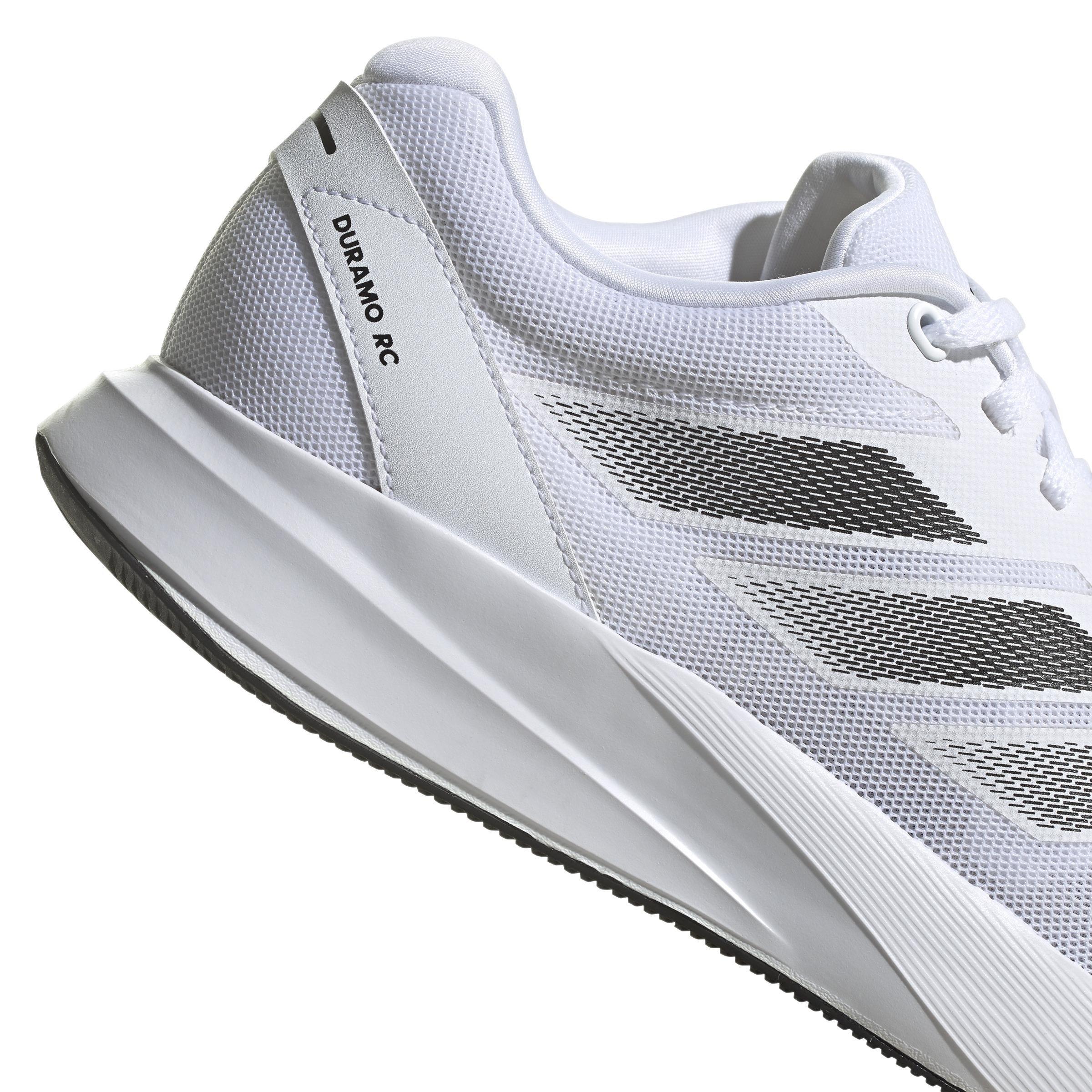 Unisex Duramo RC Shoes, White, , large image number 5