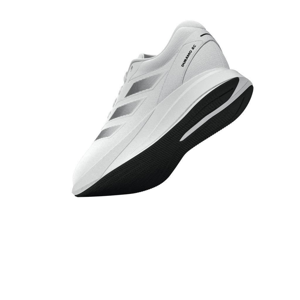 Unisex Duramo RC Shoes, White, , large image number 6