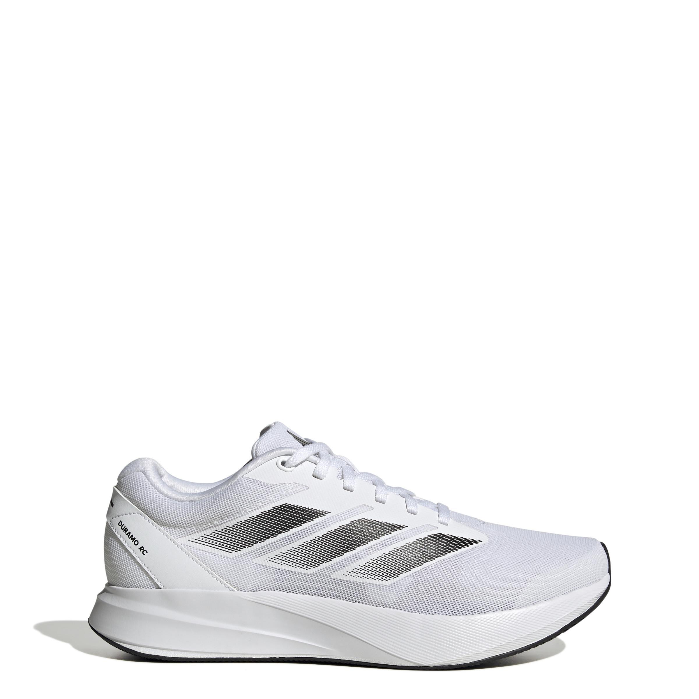 Unisex Duramo RC Shoes, White, , large image number 7