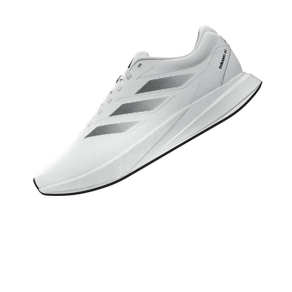 Unisex Duramo RC Shoes, White, , large image number 9