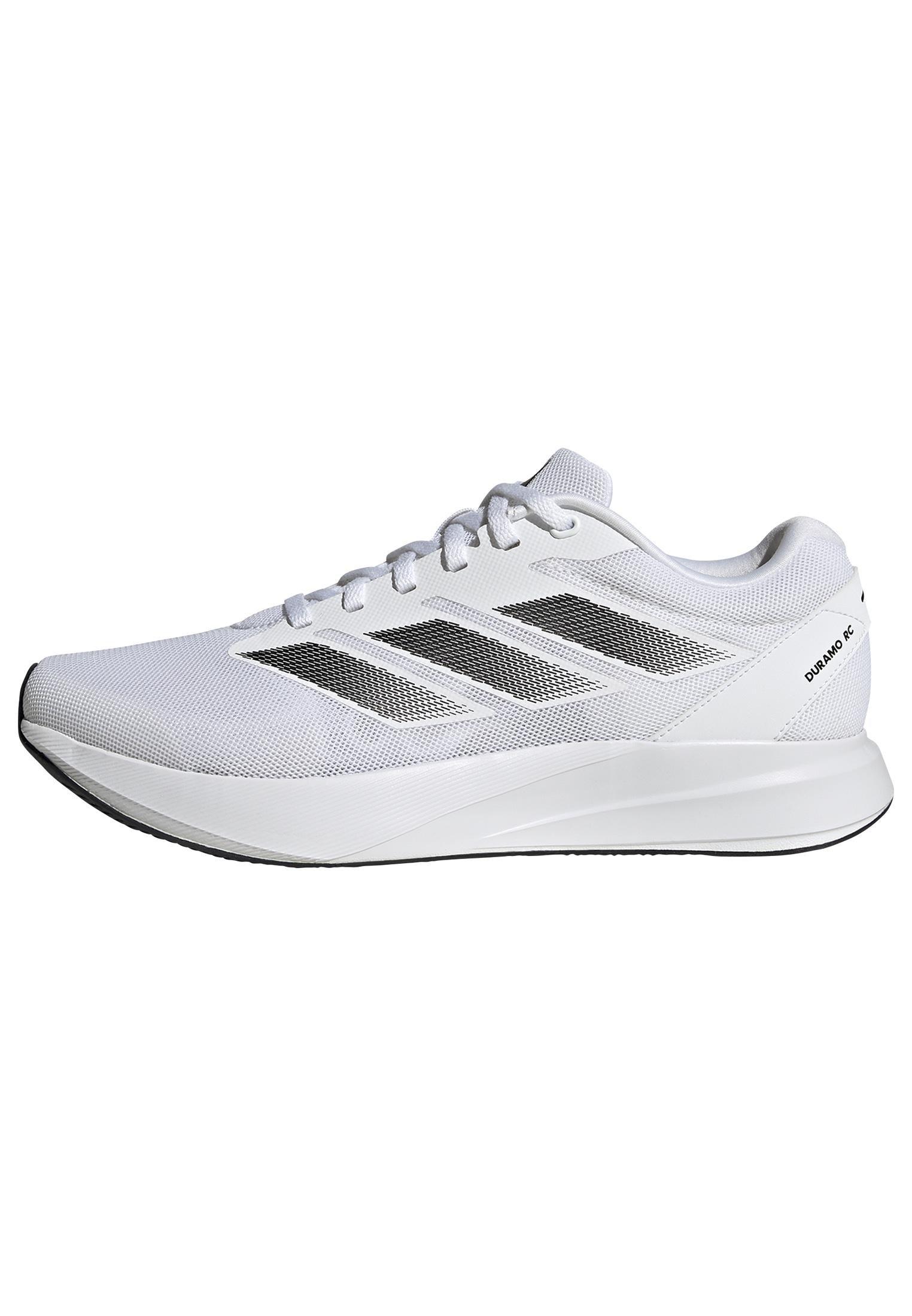 Unisex Duramo RC Shoes, White, , large image number 11
