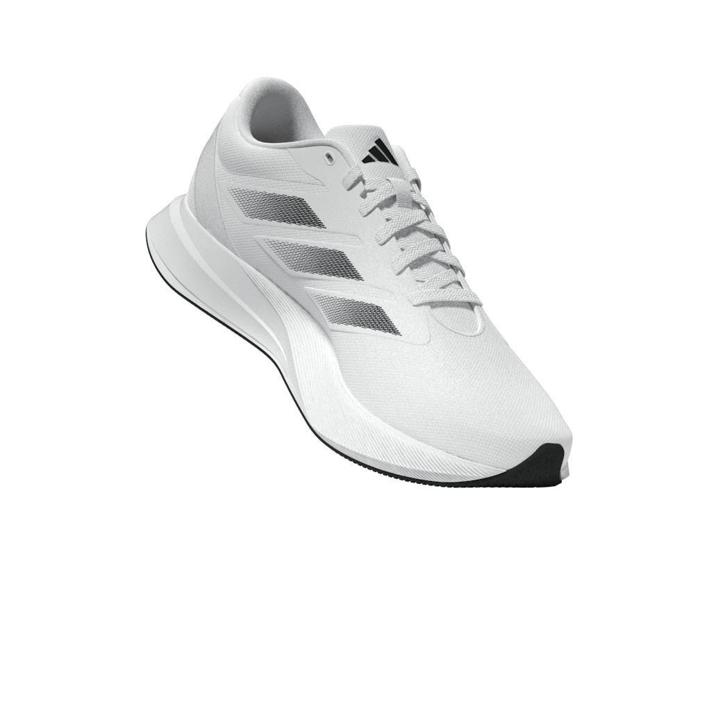 Unisex Duramo RC Shoes, White, , large image number 13