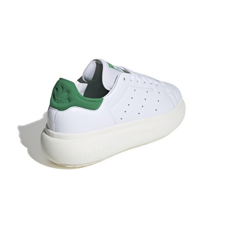 Women Stan Smith Pf Shoes, White, A701_ONE, large image number 2