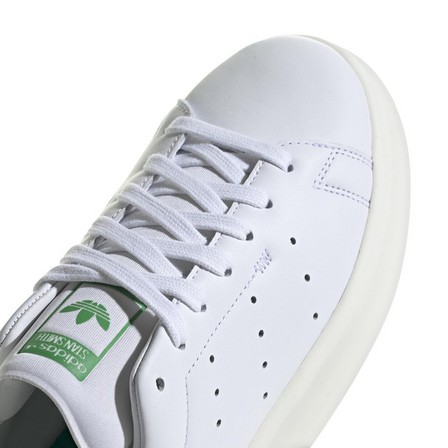 Women Stan Smith Pf Shoes, White, A701_ONE, large image number 4