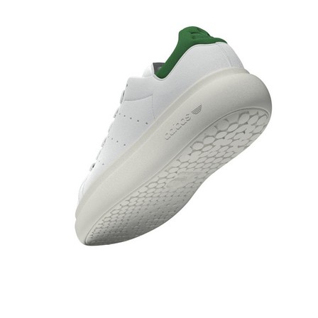 Women Stan Smith Pf Shoes, White, A701_ONE, large image number 7