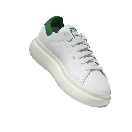 Women Stan Smith Pf Shoes, White, A701_ONE, large image number 9