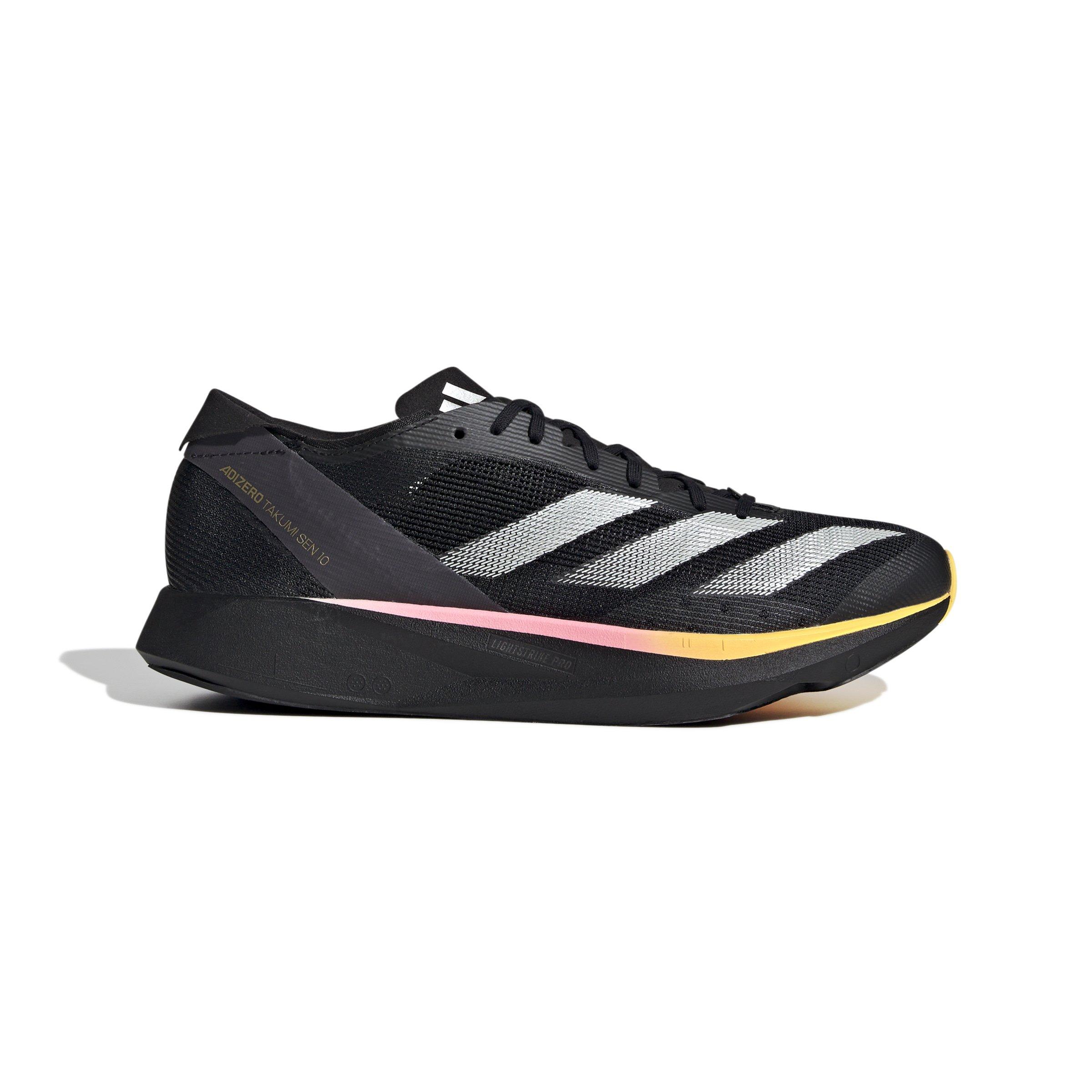 Adizero Takumi Sen 10 Shoes CBLACK/ZEROMT/SPARK Male Adult, A701_ONE, large image number 0