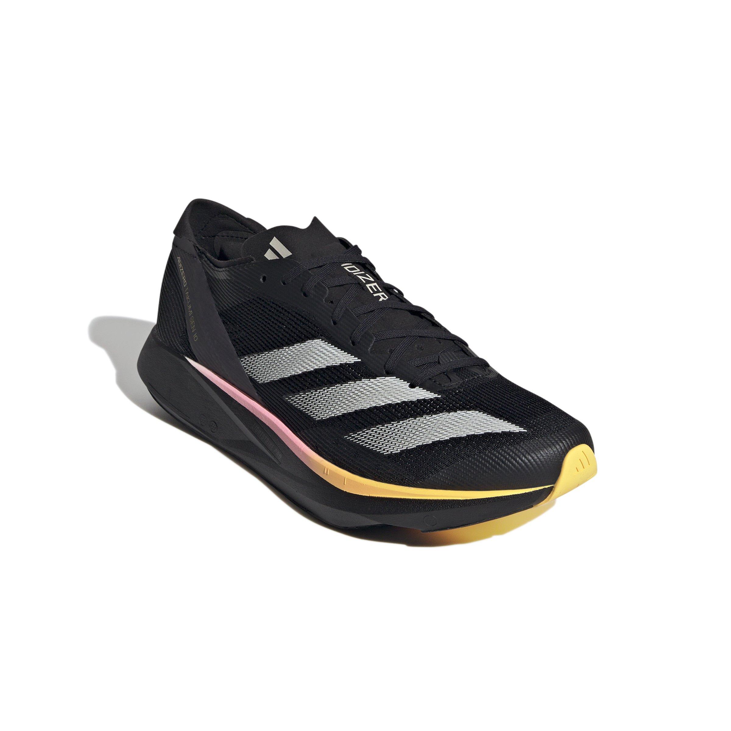 Adizero Takumi Sen 10 Shoes CBLACK/ZEROMT/SPARK Male Adult, A701_ONE, large image number 1