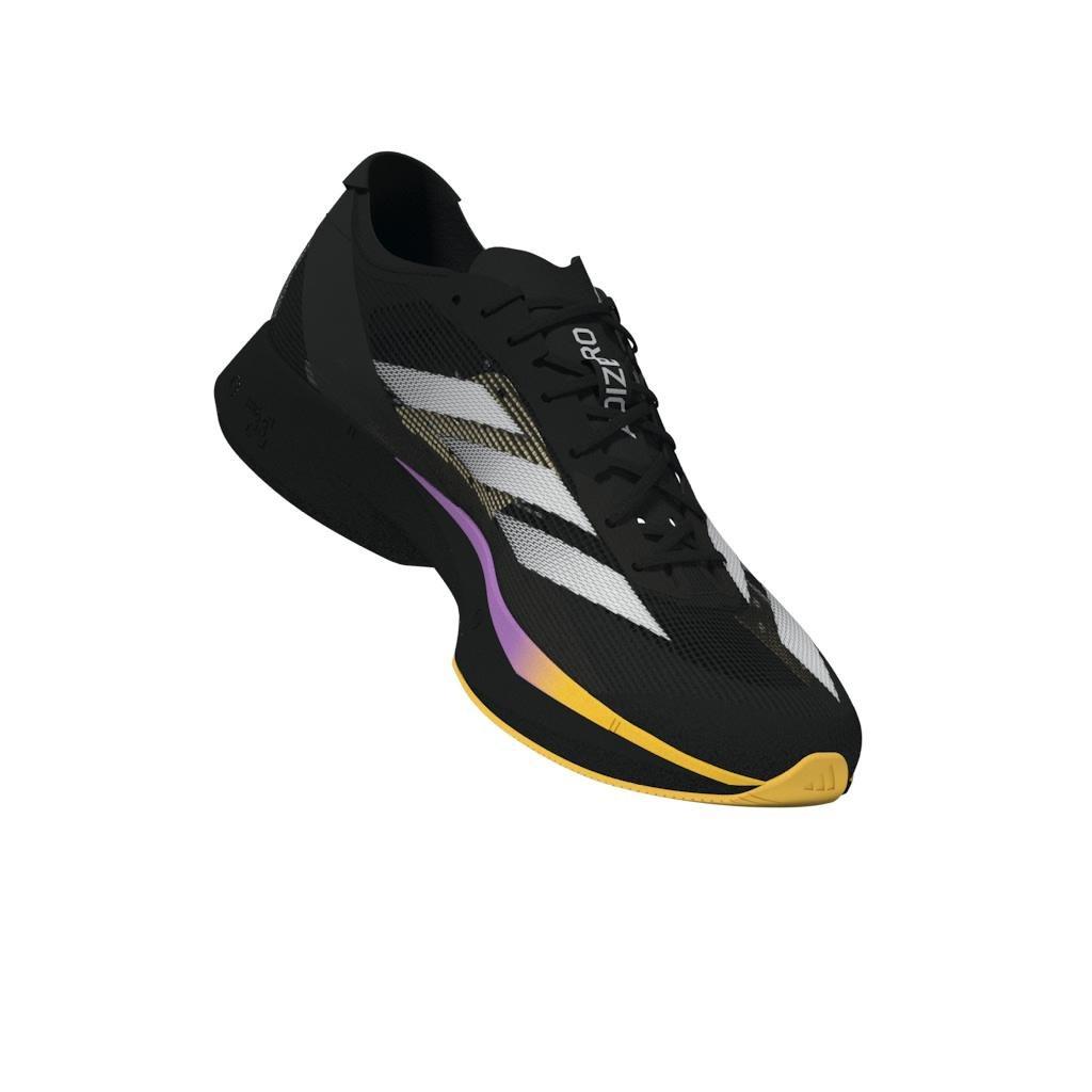 Men Adizero Takumi Sen 10 Shoes, Black, A701_ONE, large image number 2