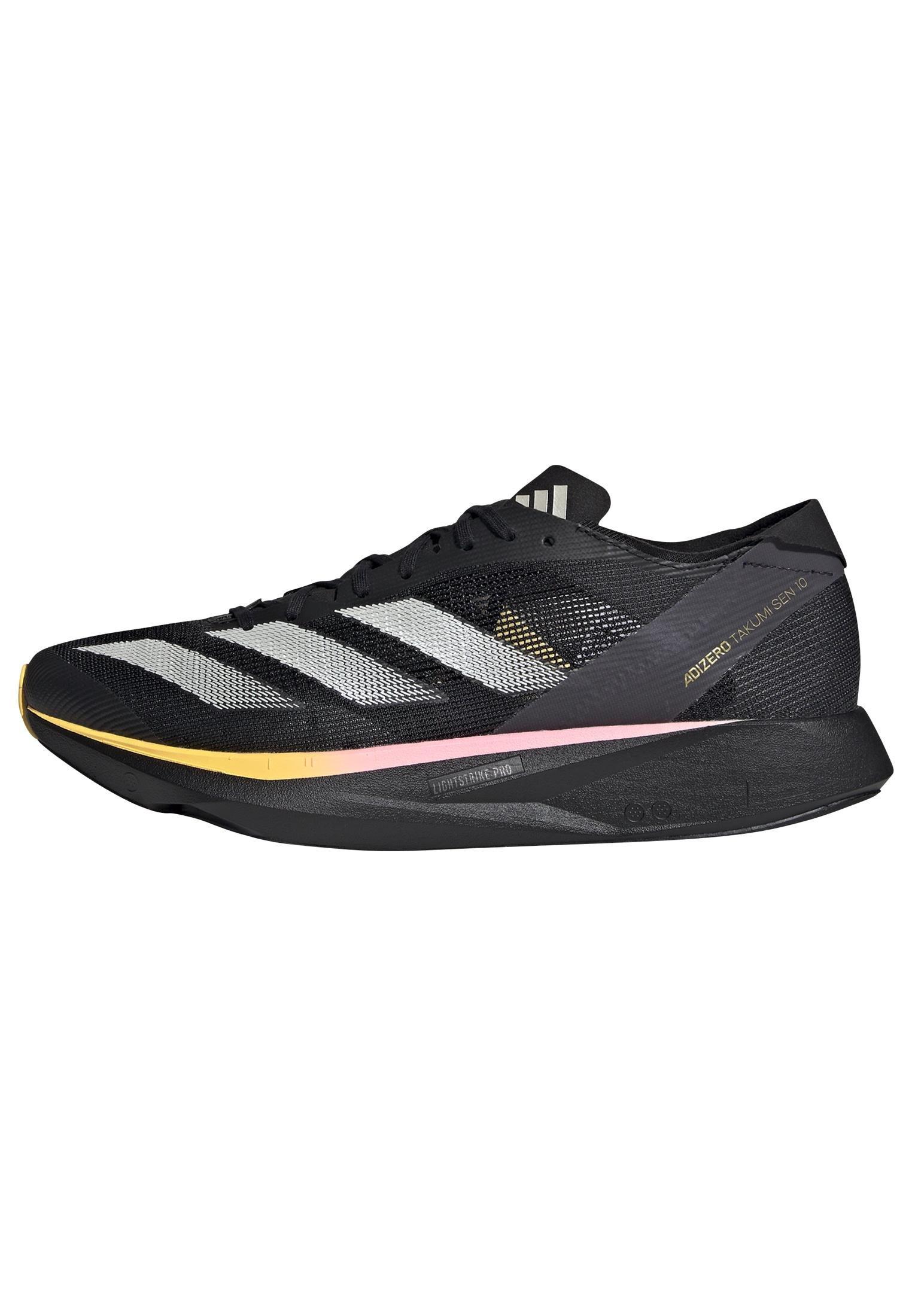 Adizero Takumi Sen 10 Shoes, Black, A701_ONE, large image number 5