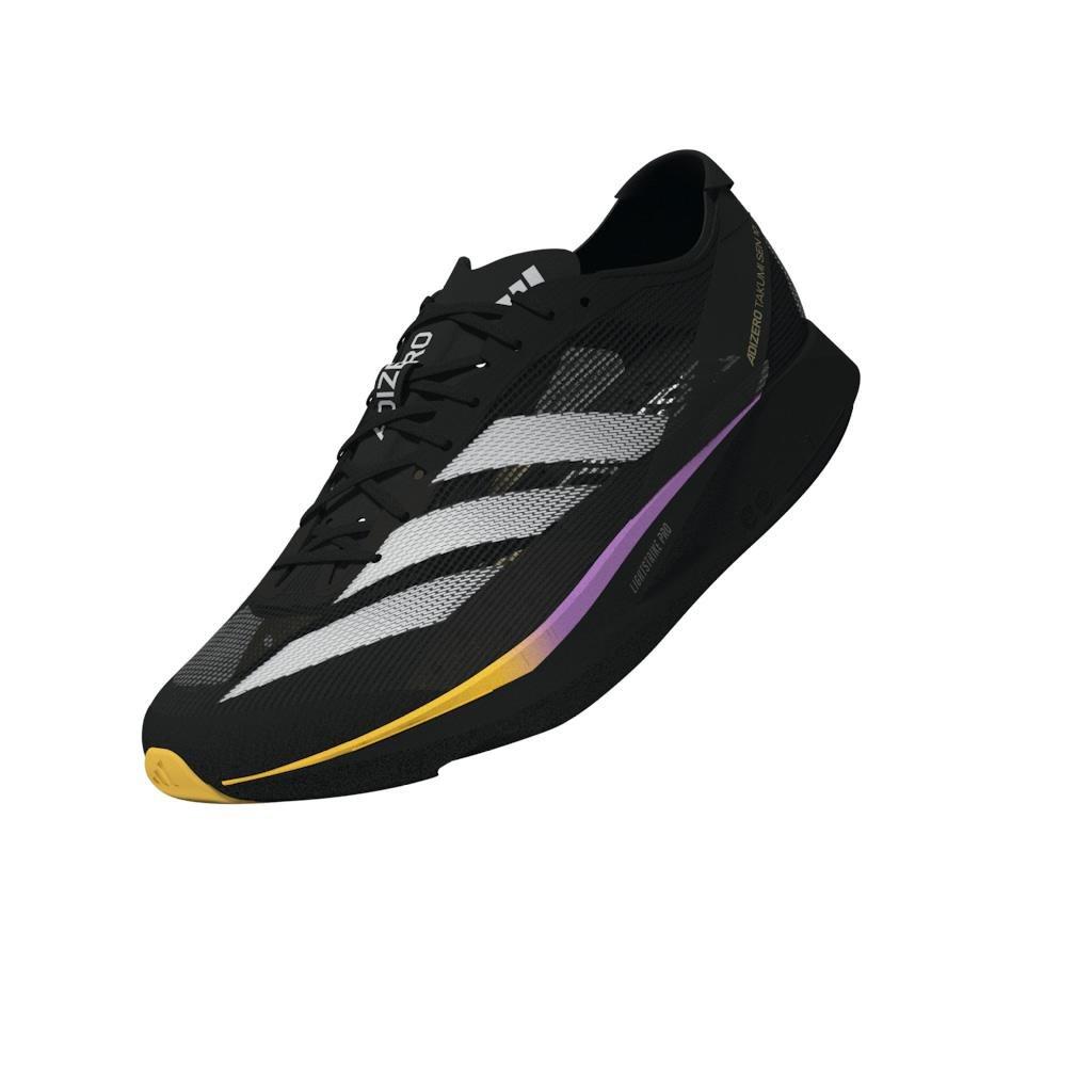 Adizero Takumi Sen 10 Shoes, Black, A701_ONE, large image number 6