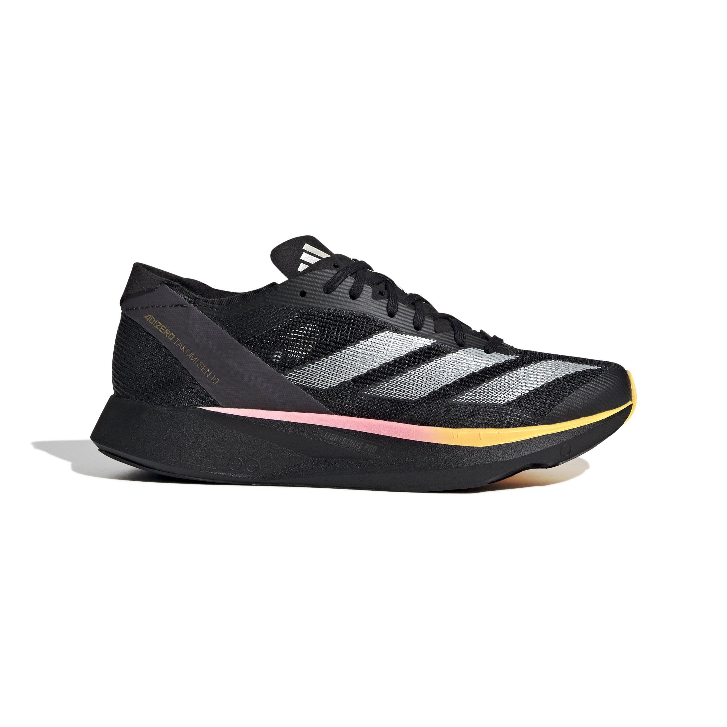 Adizero Takumi Sen 10 Shoes CBLACK/ZEROMT/SPARK Female Adult, A701_ONE, large image number 0