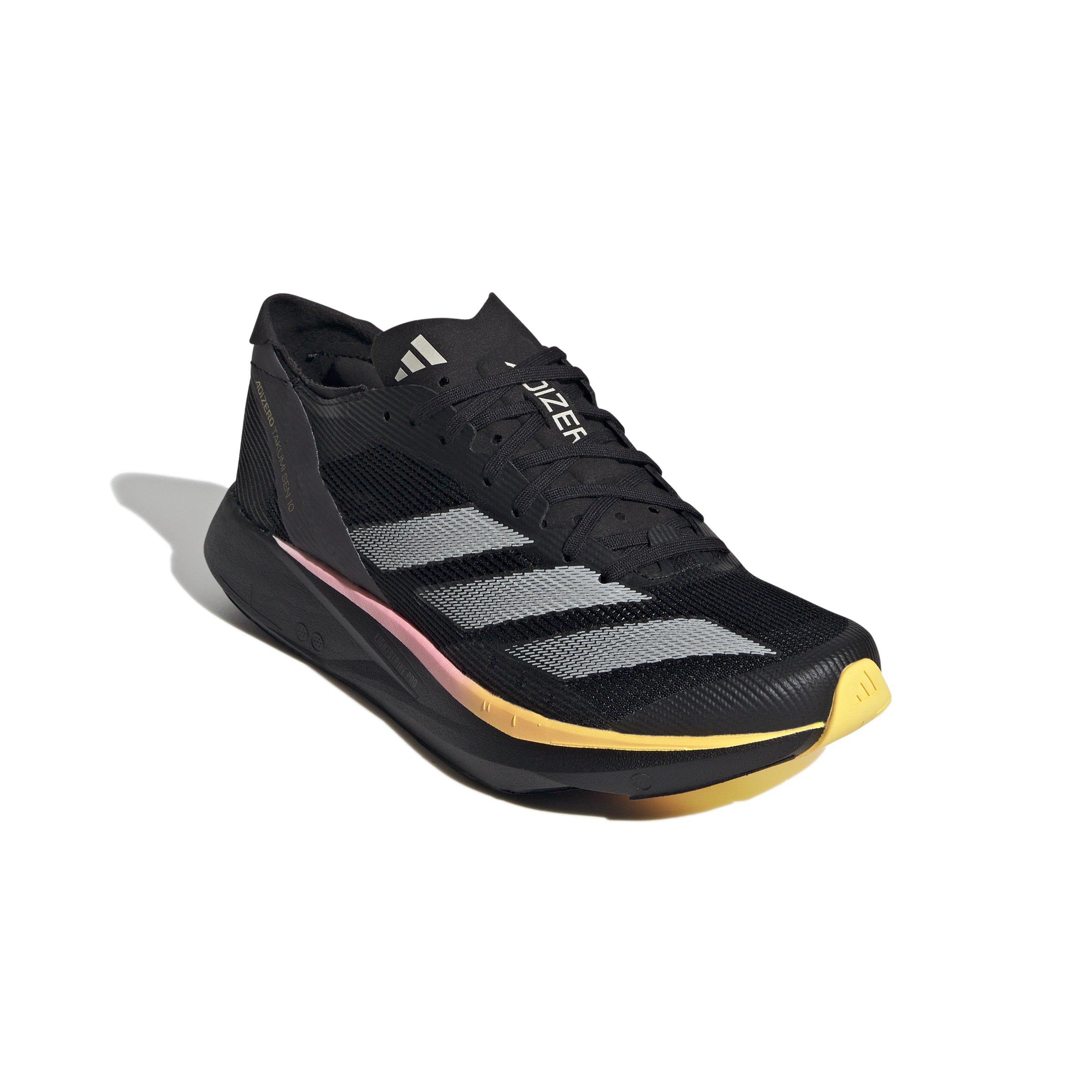 Adizero Takumi Sen 10 Shoes CBLACK/ZEROMT/SPARK Female Adult, A701_ONE, large image number 1