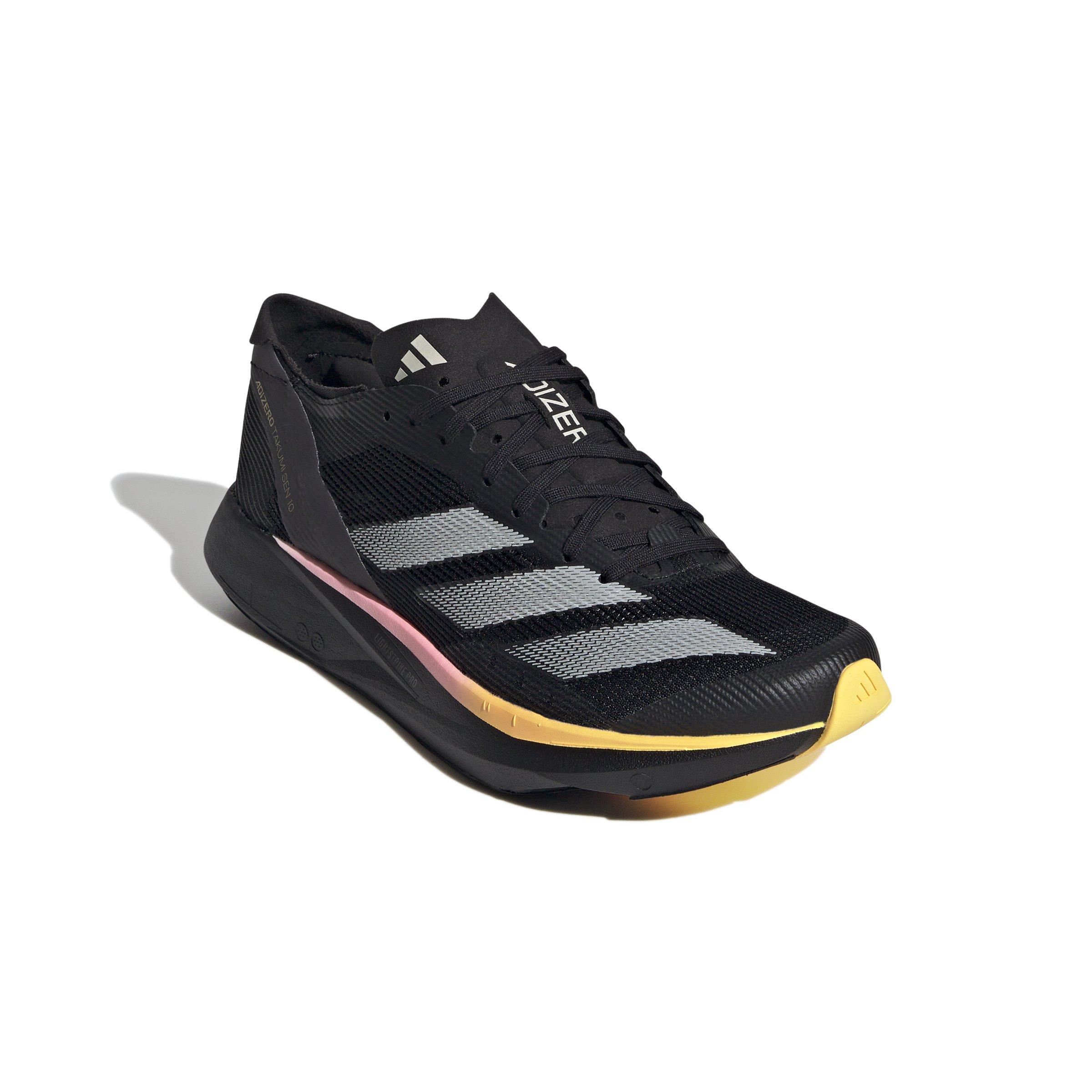 Adizero Takumi Sen 10 Shoes, Black, A701_ONE, large image number 1