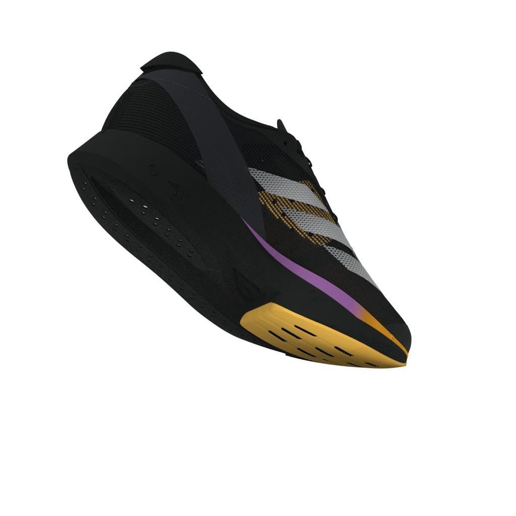 Adizero Takumi Sen 10 Shoes CBLACK/ZEROMT/SPARK Female Adult, A701_ONE, large image number 2