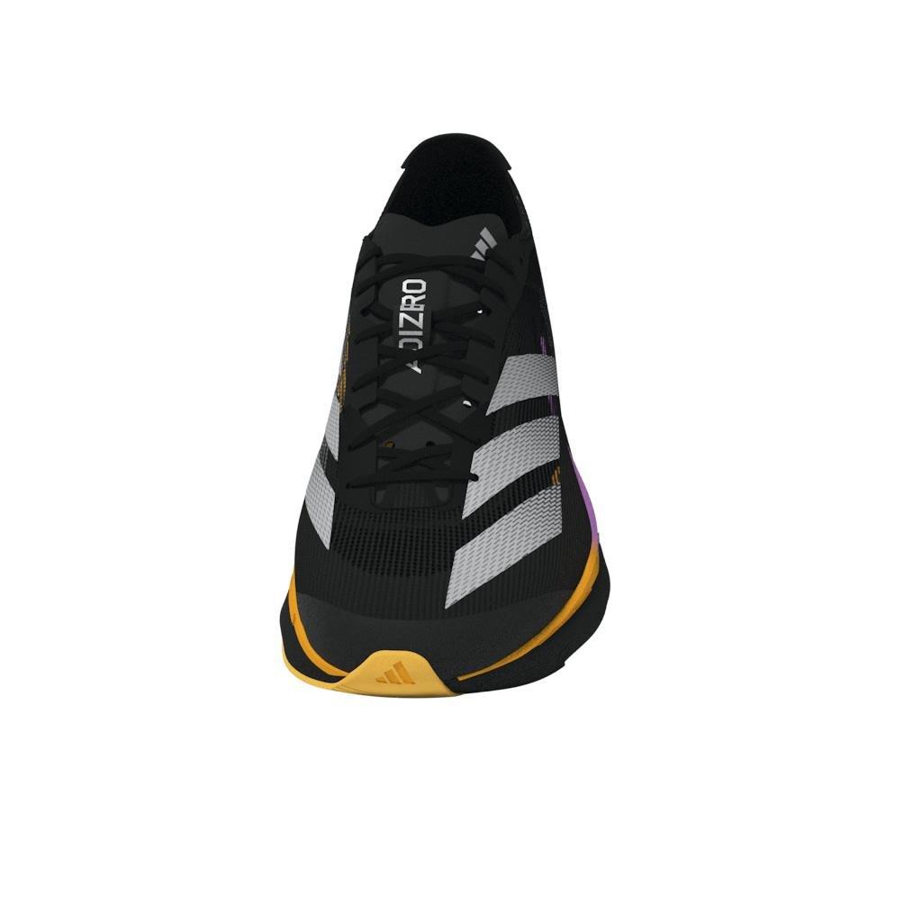 Adizero Takumi Sen 10 Shoes CBLACK/ZEROMT/SPARK Female Adult, A701_ONE, large image number 3