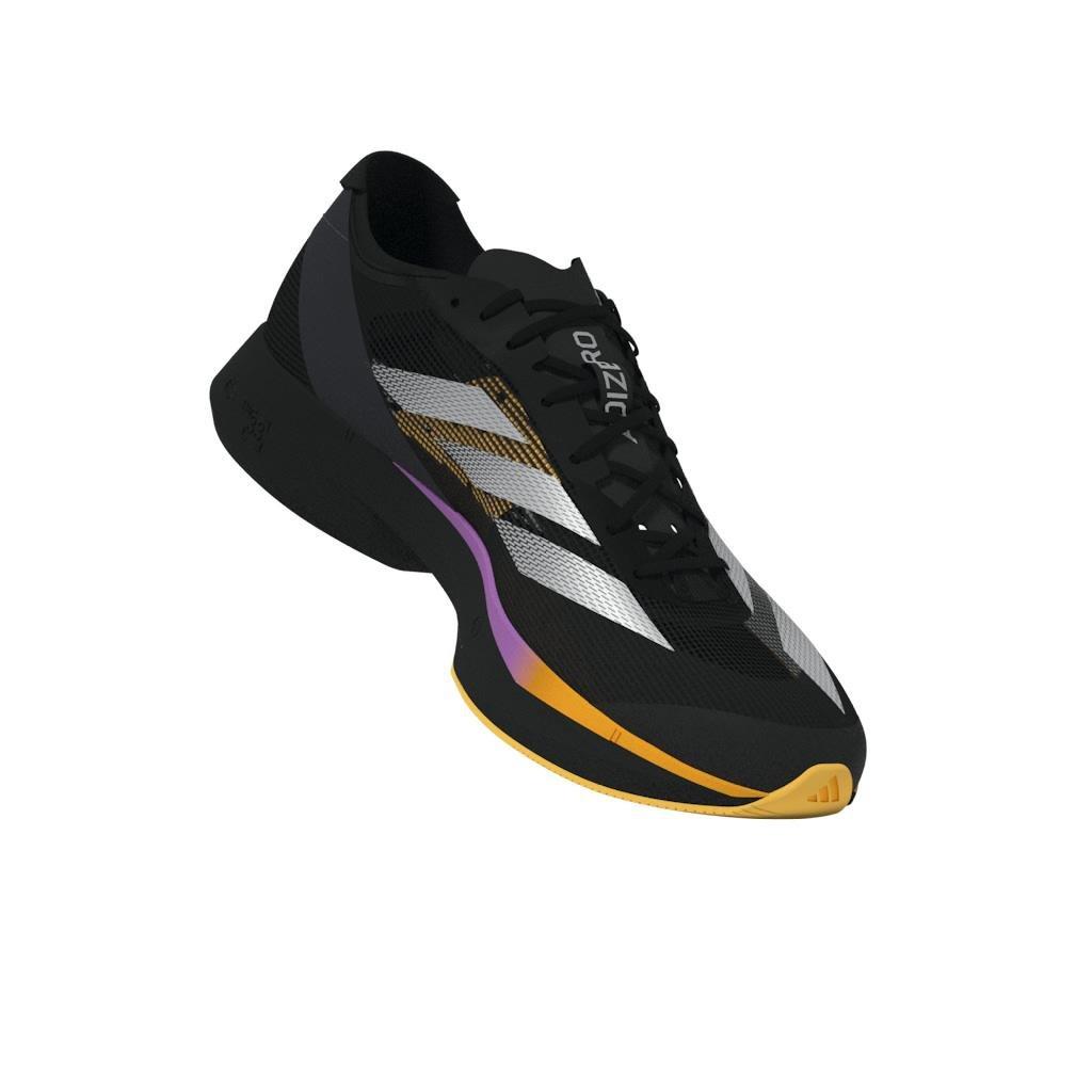 Adizero Takumi Sen 10 Shoes CBLACK/ZEROMT/SPARK Female Adult, A701_ONE, large image number 4