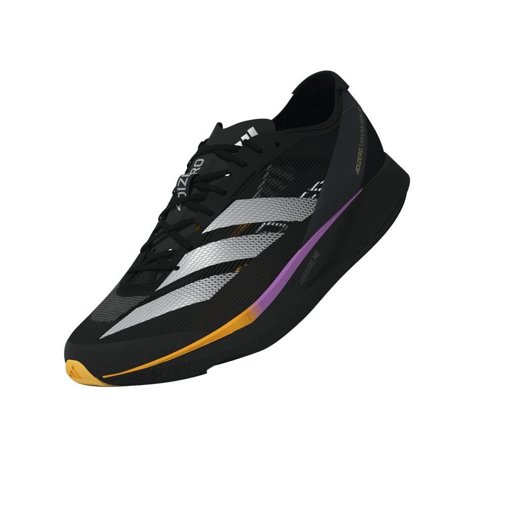 Adizero Takumi Sen 10 Shoes CBLACK/ZEROMT/SPARK Female Adult, A701_ONE, large image number 6