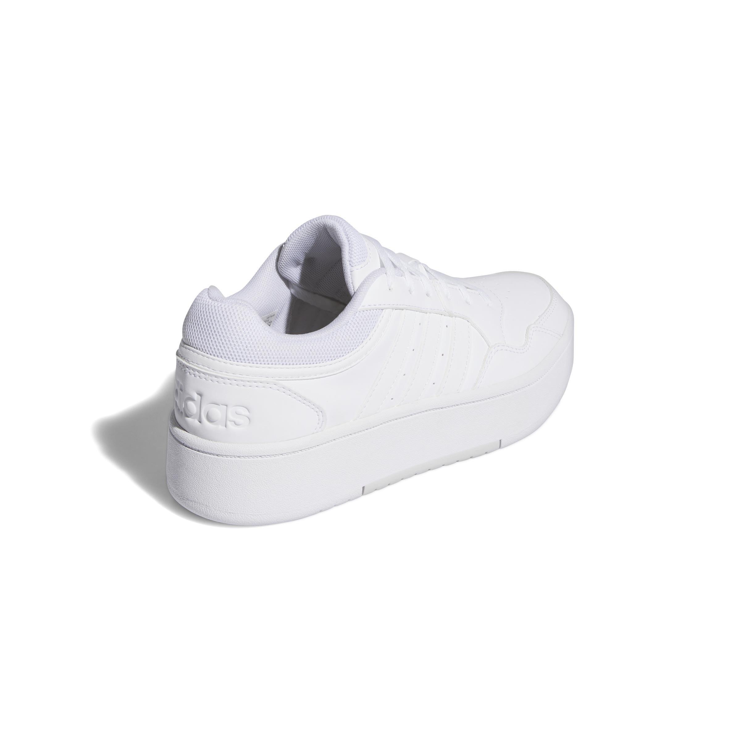 Hoops 3.0 Bold Shoes, White, A701_ONE, large image number 3