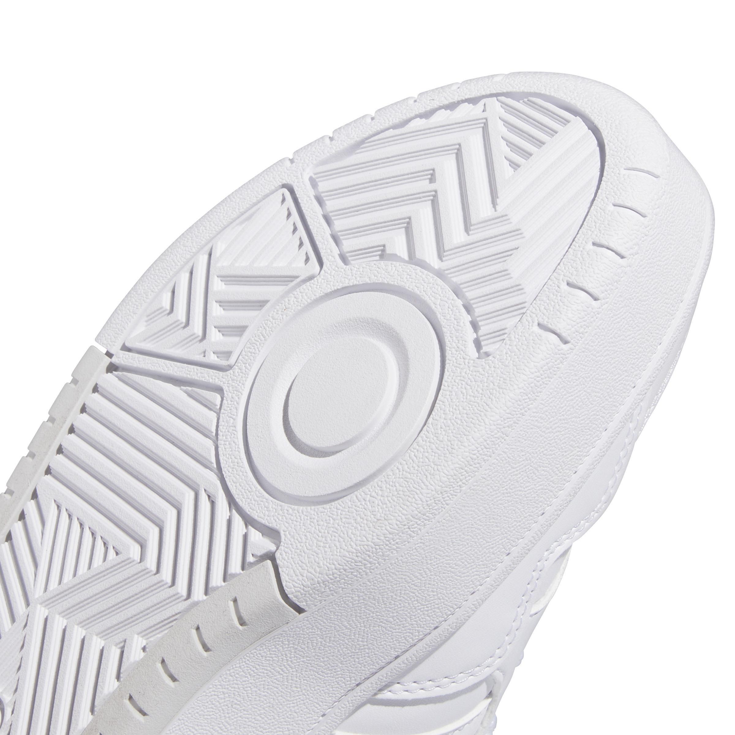 Hoops 3.0 Bold Shoes, White, A701_ONE, large image number 4