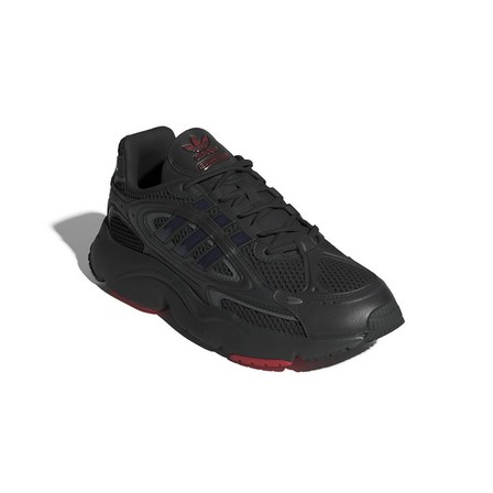 Men Ozmillen Shoes, Black, A701_ONE, large image number 1