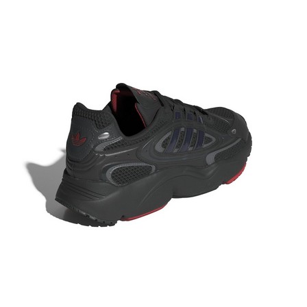 Men Ozmillen Shoes, Black, A701_ONE, large image number 2