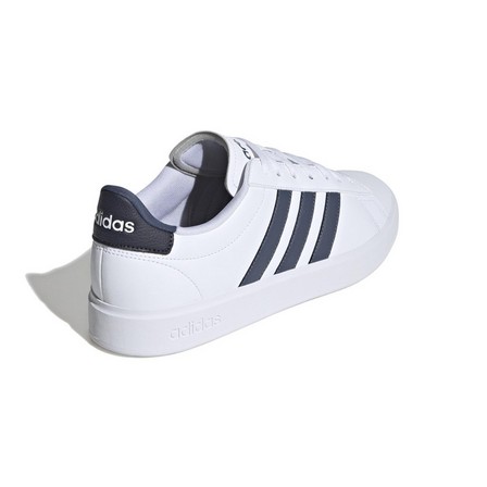 Men Grand Court 2.0 Shoes, White, A701_ONE, large image number 2