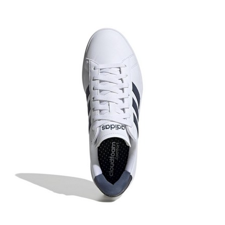 Men Grand Court 2.0 Shoes, White, A701_ONE, large image number 7