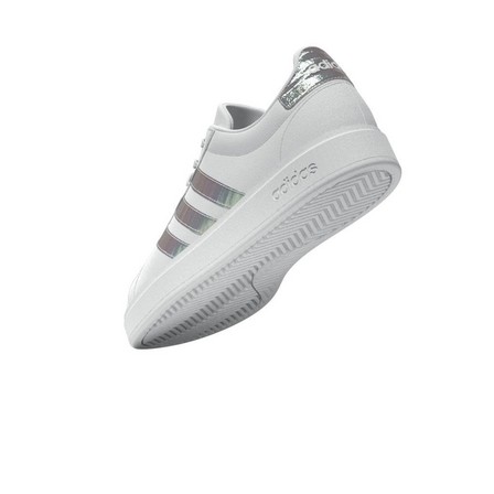 Women Grand Court 2.0 Shoes, White, A701_ONE, large image number 9