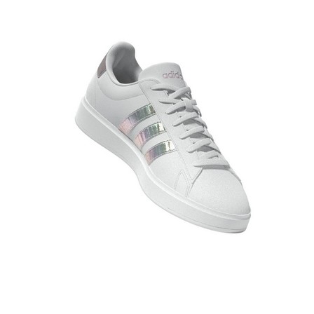 Women Grand Court 2.0 Shoes, White, A701_ONE, large image number 13