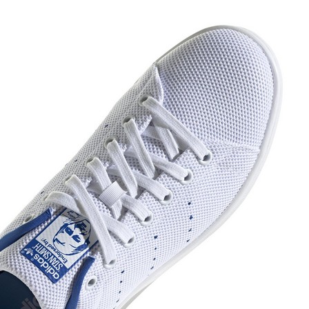 Men Stan Smith Shoes, White, A701_ONE, large image number 5