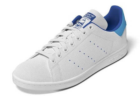 Men Stan Smith Shoes, White, A701_ONE, large image number 8
