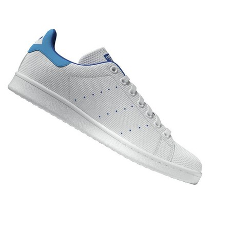 Men Stan Smith Shoes, White, A701_ONE, large image number 9