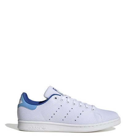 Men Stan Smith Shoes, White, A701_ONE, large image number 10