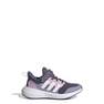 Unisex Kids Fortarun 2.0 Cloudfoam Elastic Lace Top Strap Shoes, Purple, A701_ONE, thumbnail image number 8