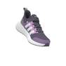 Unisex Kids Fortarun 2.0 Cloudfoam Elastic Lace Top Strap Shoes, Purple, A701_ONE, thumbnail image number 13