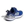 Unisex Kids Rapidasport Bounce Elastic Lace Top Strap Shoes, Blue, A701_ONE, thumbnail image number 2
