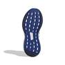 Unisex Kids Rapidasport Bounce Elastic Lace Top Strap Shoes, Blue, A701_ONE, thumbnail image number 10