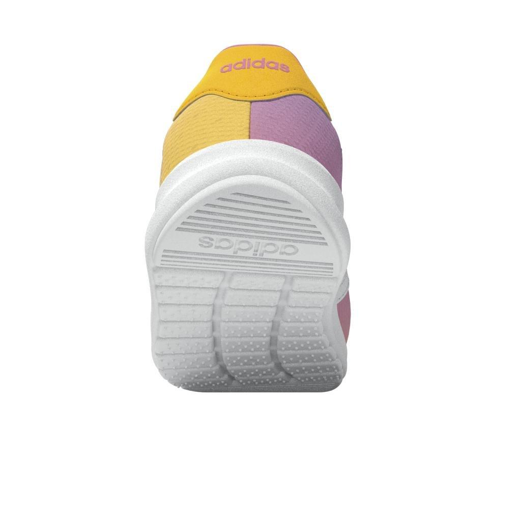 Kids Unisex Lite Racer 3 Shoes Kids, Purple, A701_ONE, large image number 5