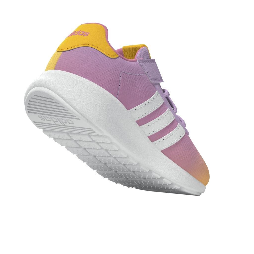 Kids Unisex Lite Racer 3 Shoes Kids, Purple, A701_ONE, large image number 11