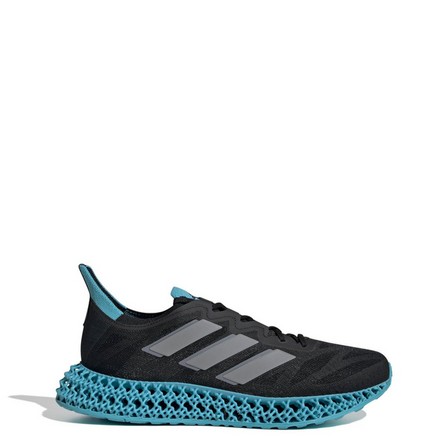 Men 4Dfwd 3 Running Shoes, Black, A701_ONE, large image number 6