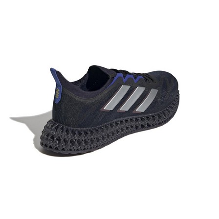 Men 4Dfwd 3 Running Shoes, Black, A701_ONE, large image number 2