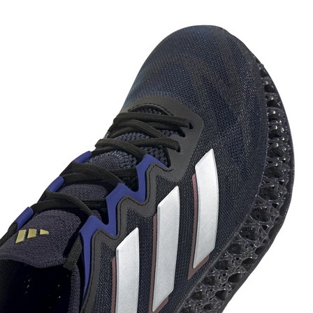 Men 4Dfwd 3 Running Shoes, Black, A701_ONE, large image number 3